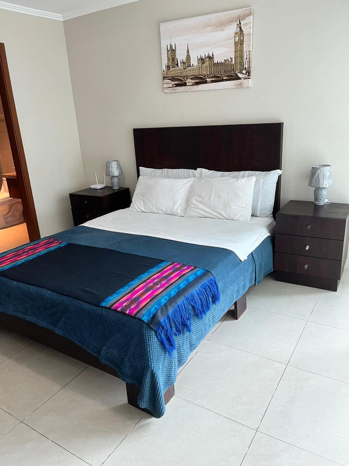 Puerto Santa Ana Suites กวายากิล ภายนอก รูปภาพ