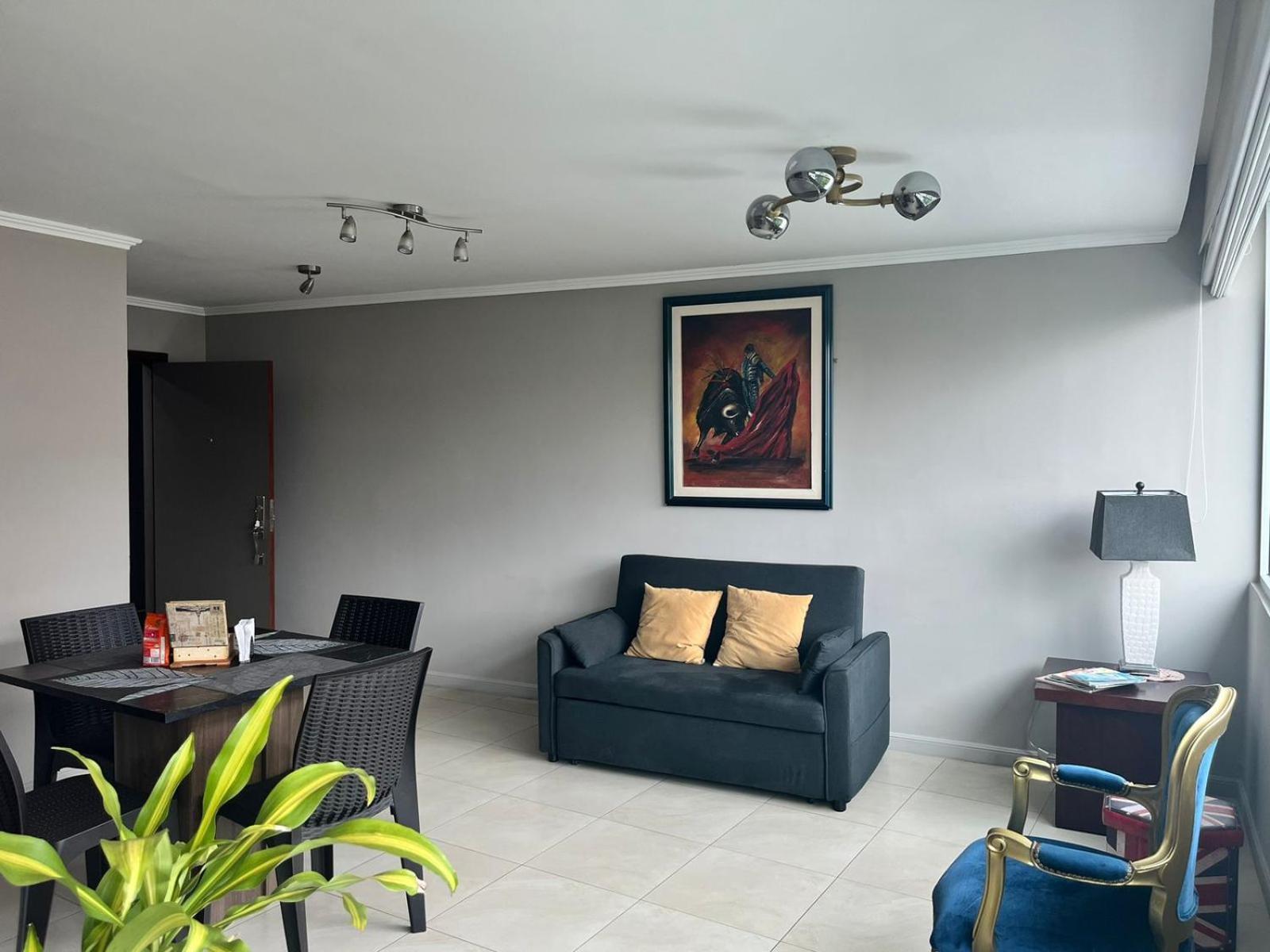 Puerto Santa Ana Suites กวายากิล ภายนอก รูปภาพ