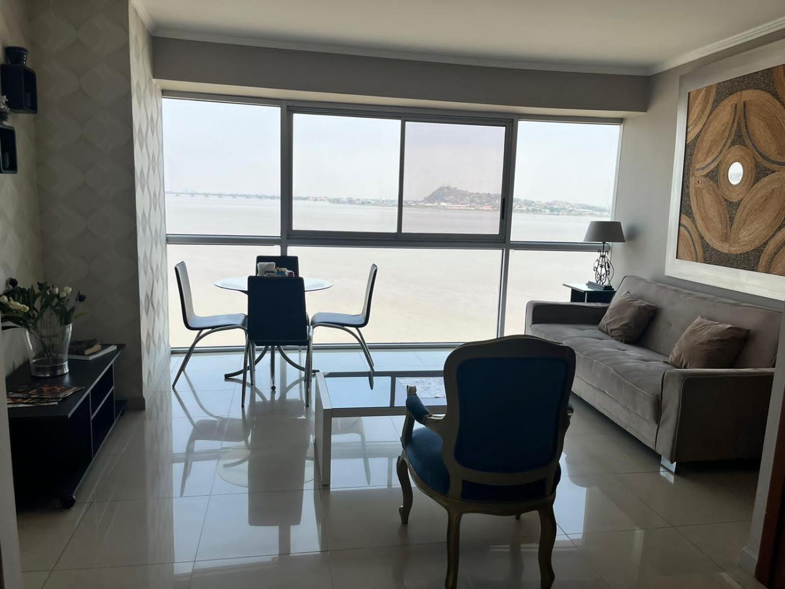 Puerto Santa Ana Suites กวายากิล ภายนอก รูปภาพ