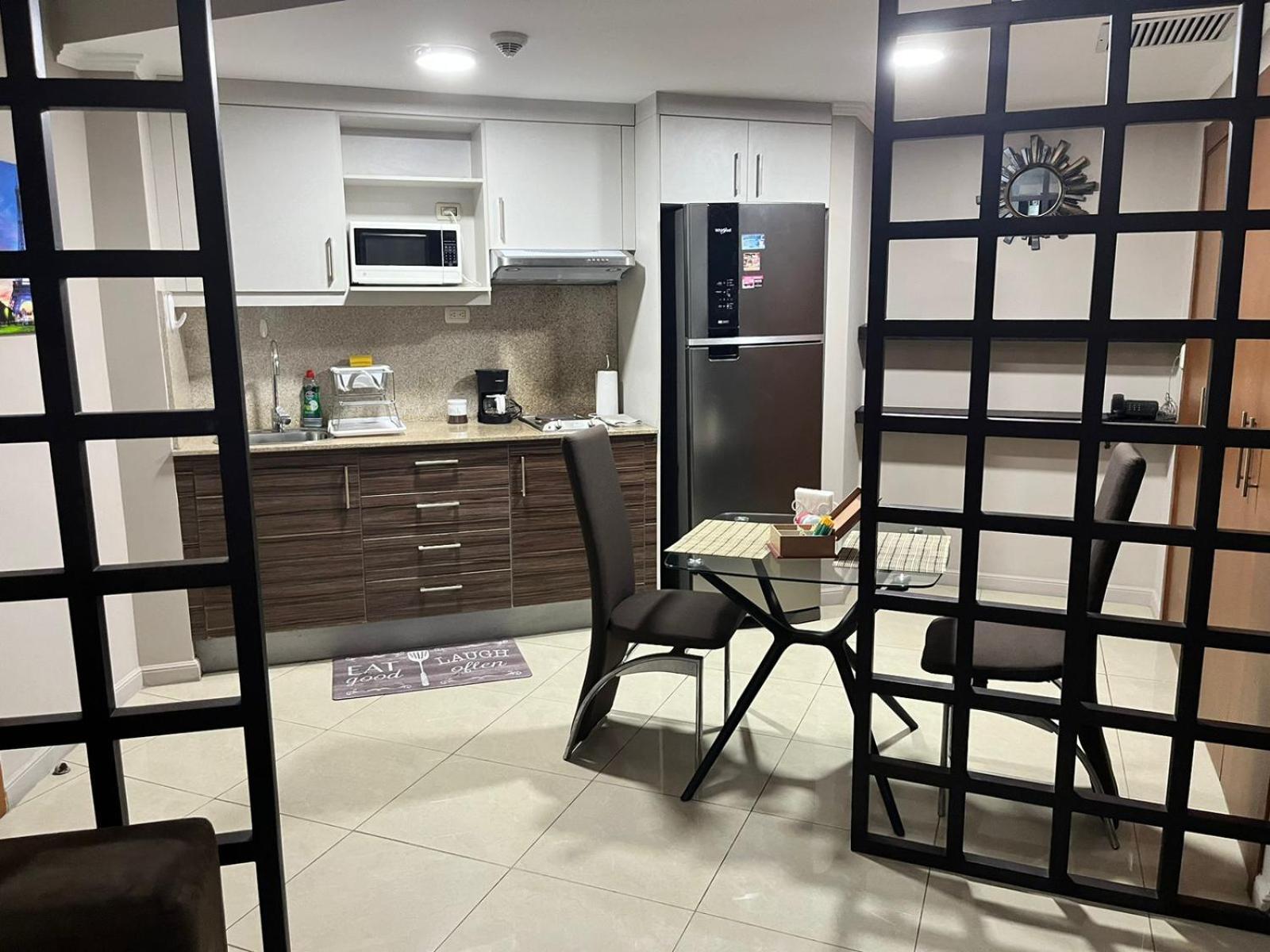 Puerto Santa Ana Suites กวายากิล ภายนอก รูปภาพ