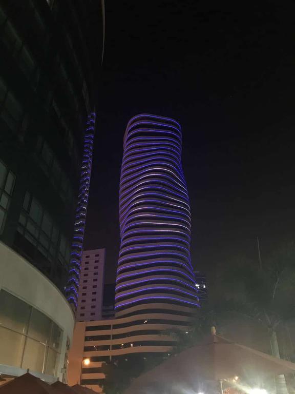 Puerto Santa Ana Suites กวายากิล ภายนอก รูปภาพ